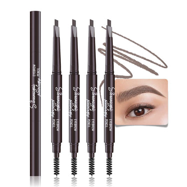 Microblading Eyebrow Pencil/4 Pack - LightsBetter